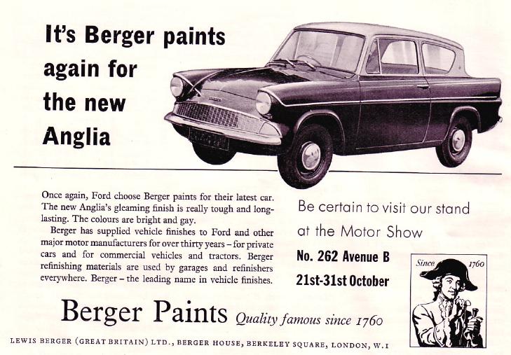 berger paints