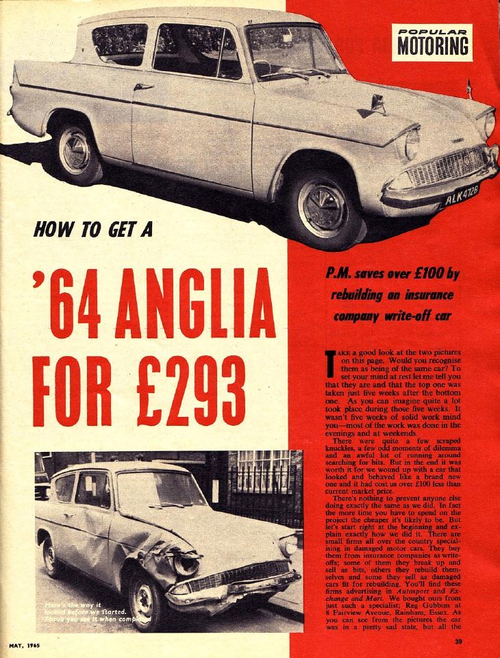 Popular Motoring 1