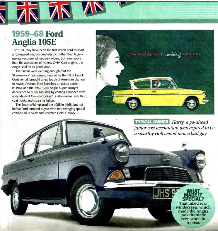 Ford Anglia