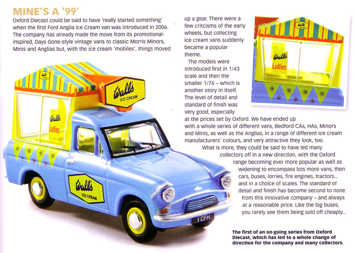 Ice Cream Van
