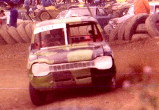 Ford Escort Mk 1