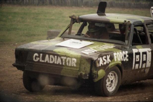 Ford Cortina Mk III