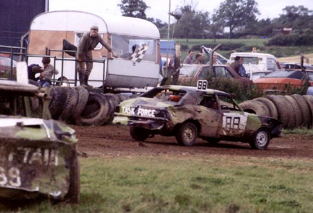 Ford Cortina Mk III