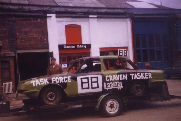 Triumph 2500 PI