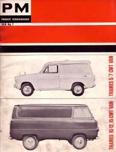 Van Brochure