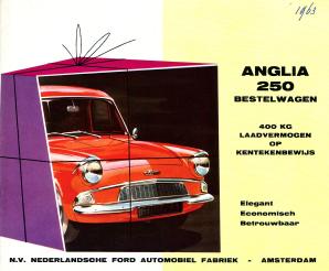 Van Brochure