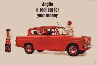 Anglia Brochure