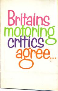 Britains Critics
