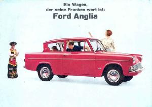 Anglia Brochure