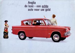 Anglia Brochure