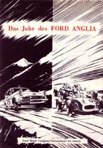 Das Jahr des Ford Anglia