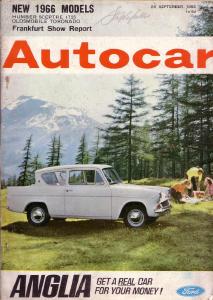 Autocar