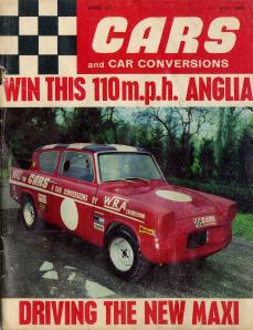 Cars and Car Conversions