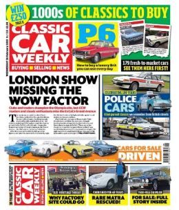 Classic Car weekly