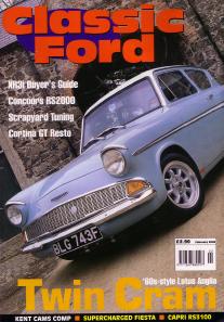 Classic Ford