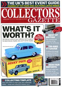 Collectors Gazette