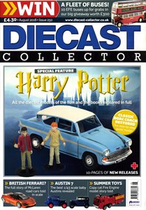 Diecast Collector