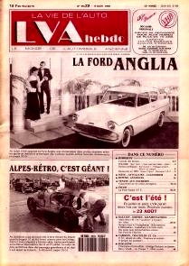 LVA hebdo