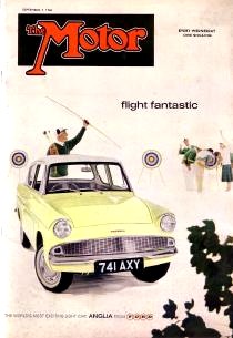 The Motor 1960