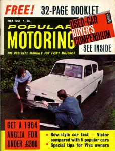 Popular Motoring