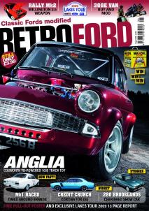 Retro Ford