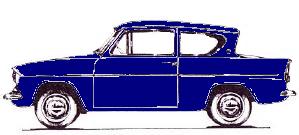 Ford Anglia Standard