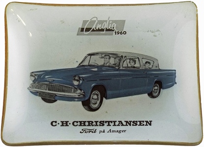 Anglia Ashtray