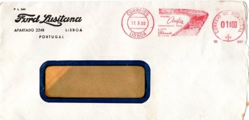 Anglia Envelope