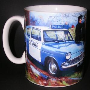 Police Mug