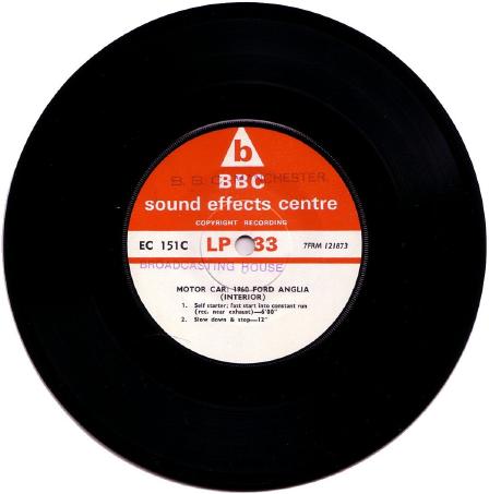 bbc record