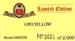 ang006 Certificate
