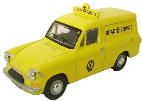 ang009 Model