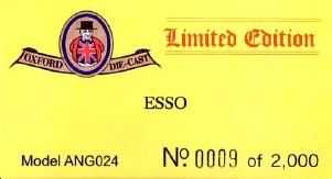 ang024 Certificate