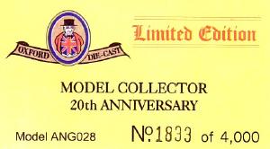 ang028 Certificate