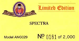 ang029 Certificate