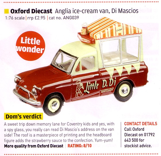 Diecast Collector Review