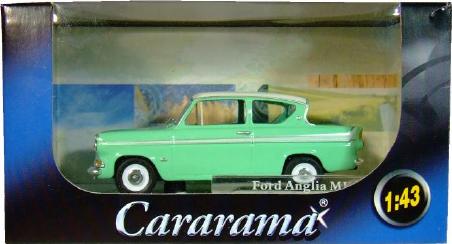 Cararama Box