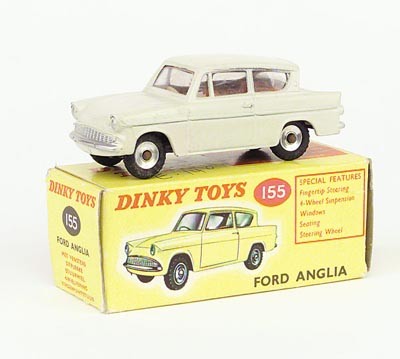 Dinky Model