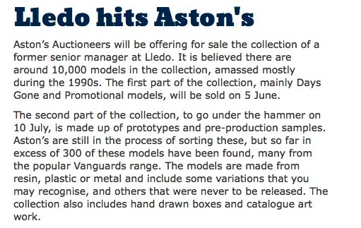 Astons Advert