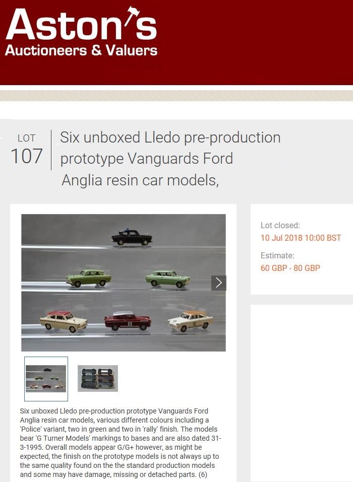 Astons Lot 107