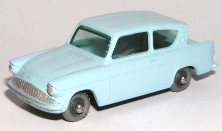 Matchbox Model