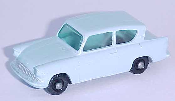 Matchbox Model