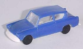 Minix Blue Model