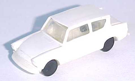 Minix White Model