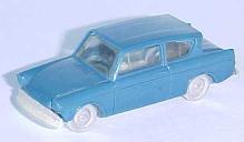 Minix Blue Model