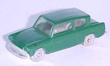 Minix Dark Green Model