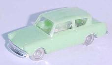 Minix Light Green Model