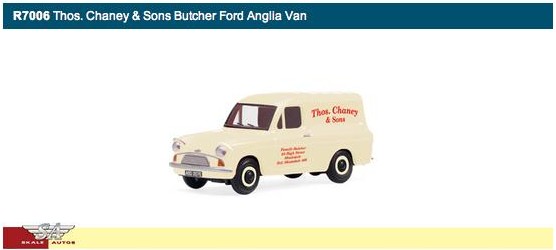 Hornby Web site