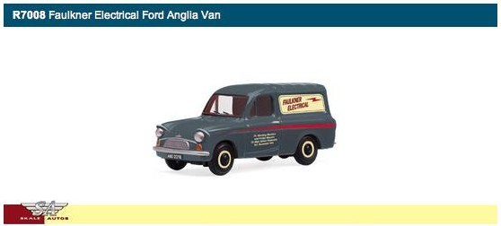 Hornby Web site