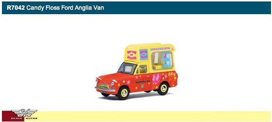 Hornby Web site